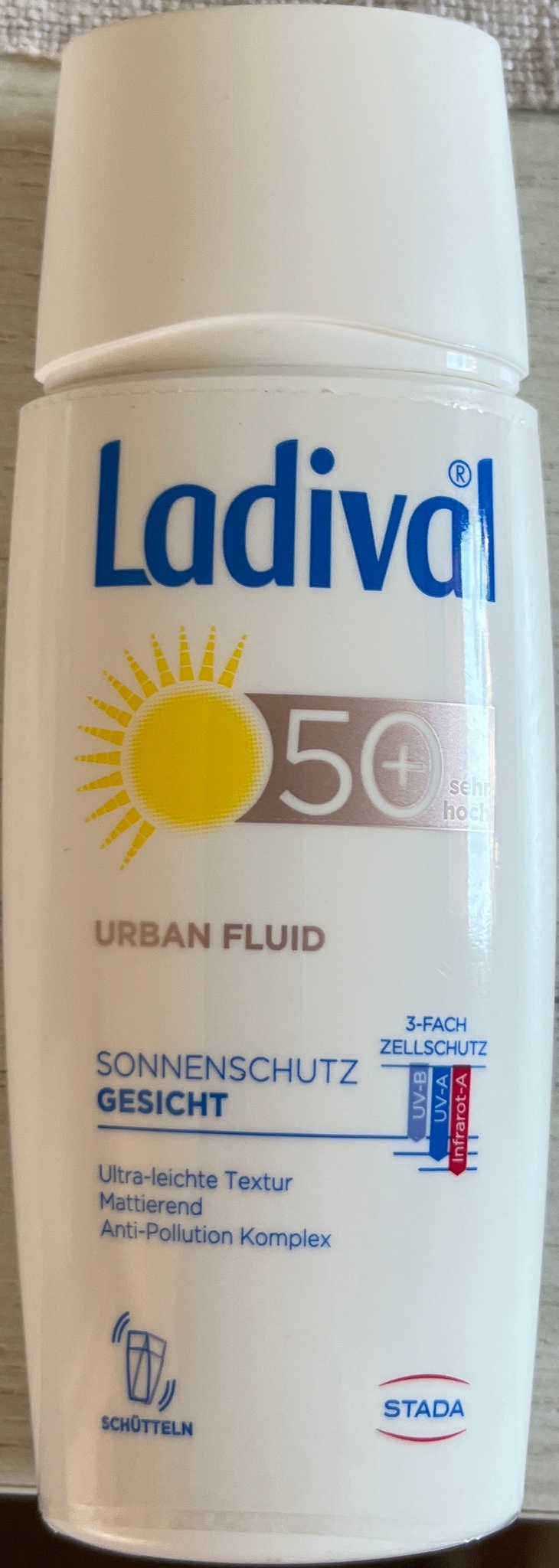 Ladival Urban Fluid 50+