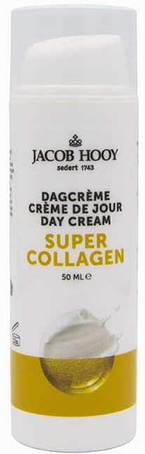 Jacob Hooy Super Collagen Day Cream