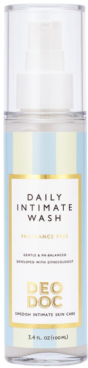 deodoc Daily Intimate Wash Fragrance Free