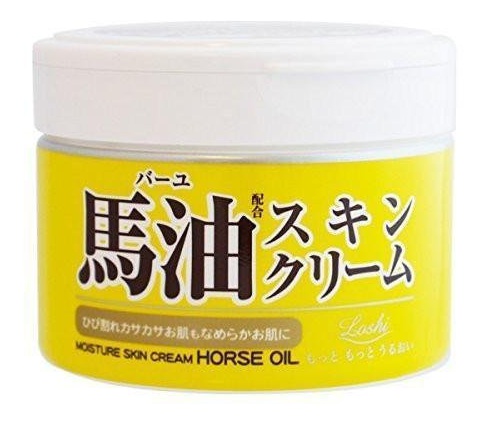 Loshi Horse Oil Moisture Skin Cream