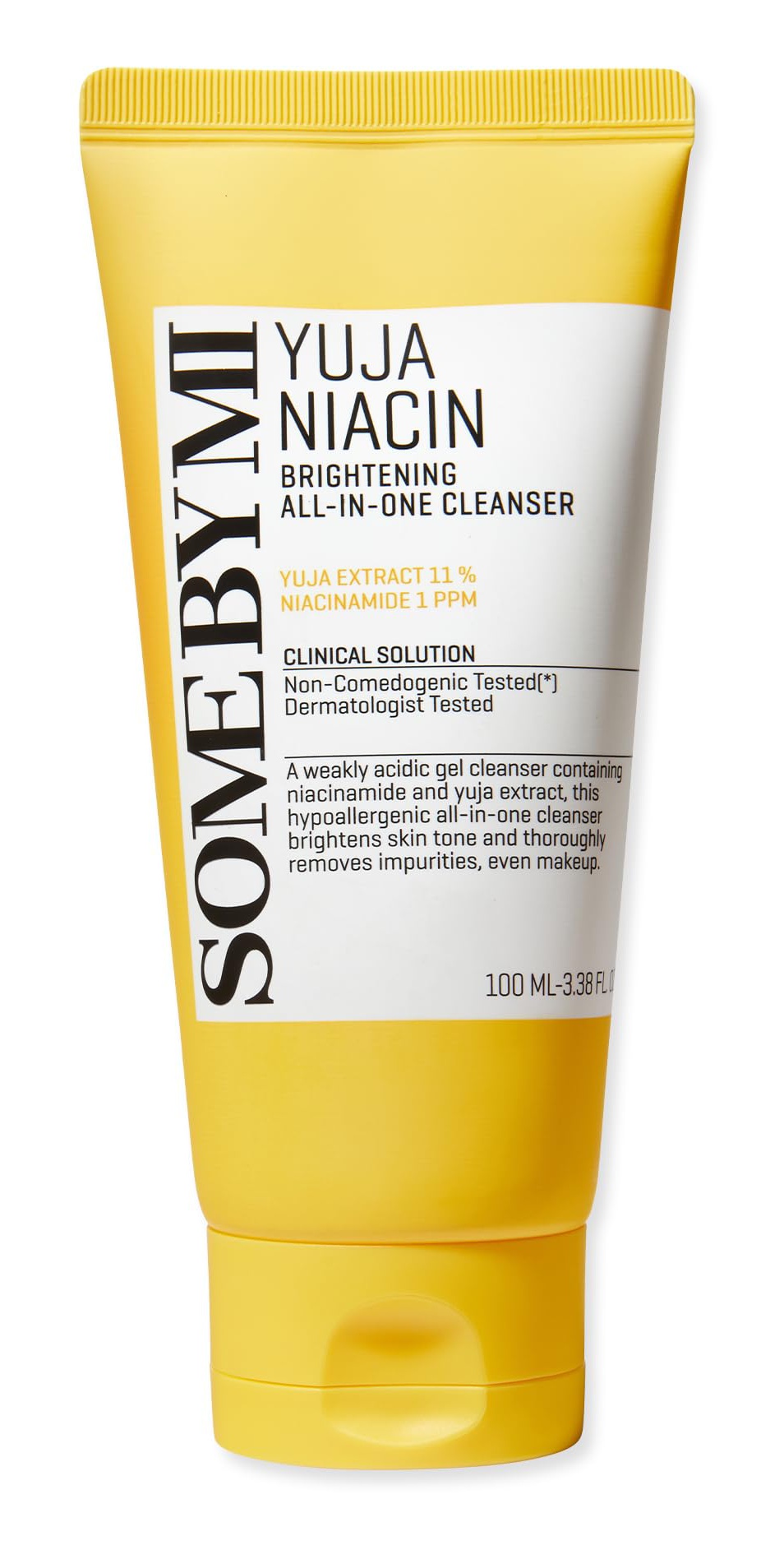 Some By Mi Yuja Niacin Brightening All-in-one Cleanser