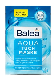 Balea Aqua Tuchmaske Aqua