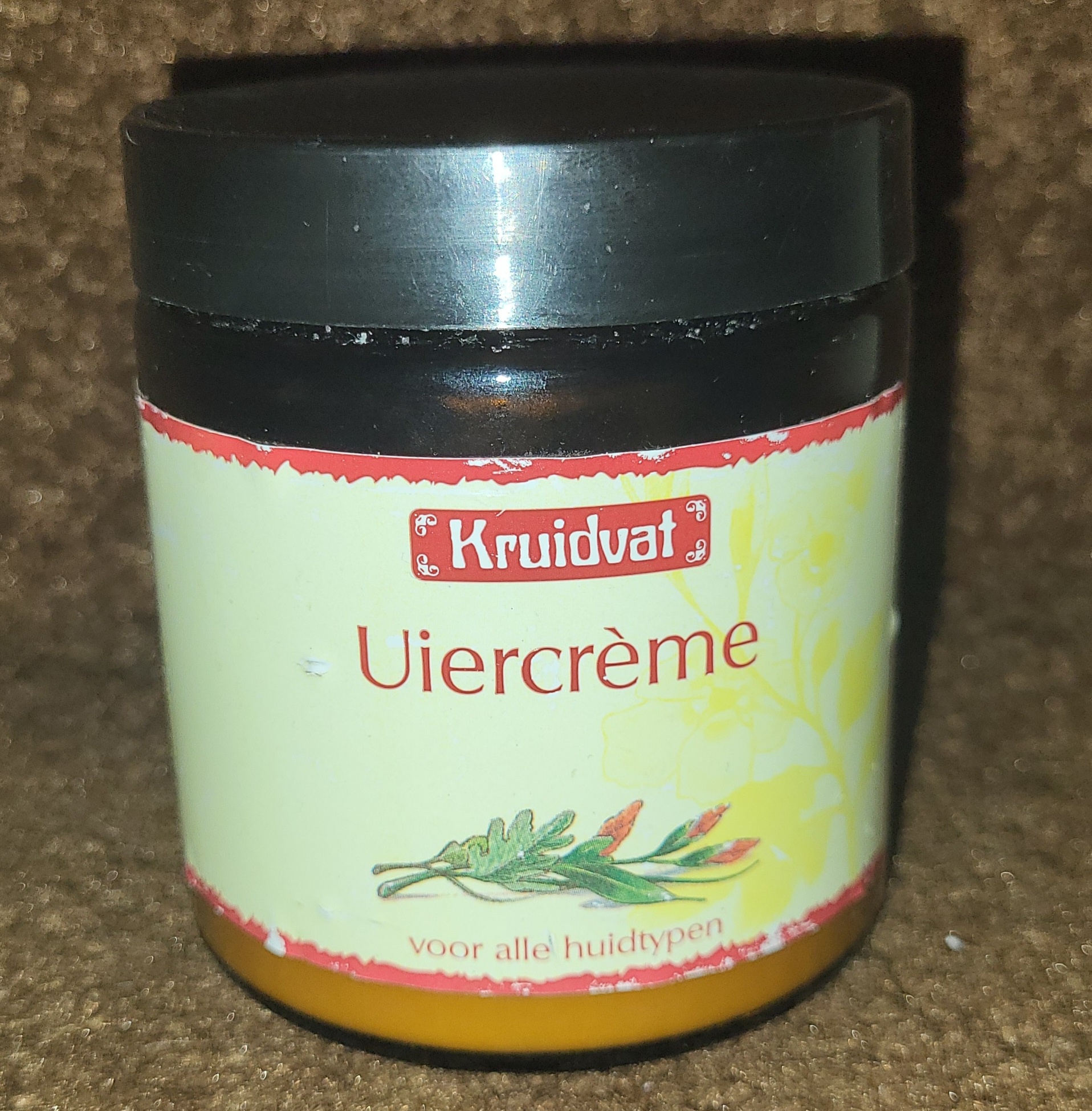 Kruidvat Uiercrème (discontinued)