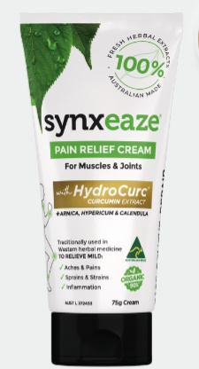 Synxease Pain Relief Cream