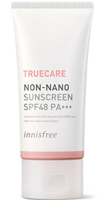 innisfree True Care Non-nano Sun Screen SPF48 Pa+++