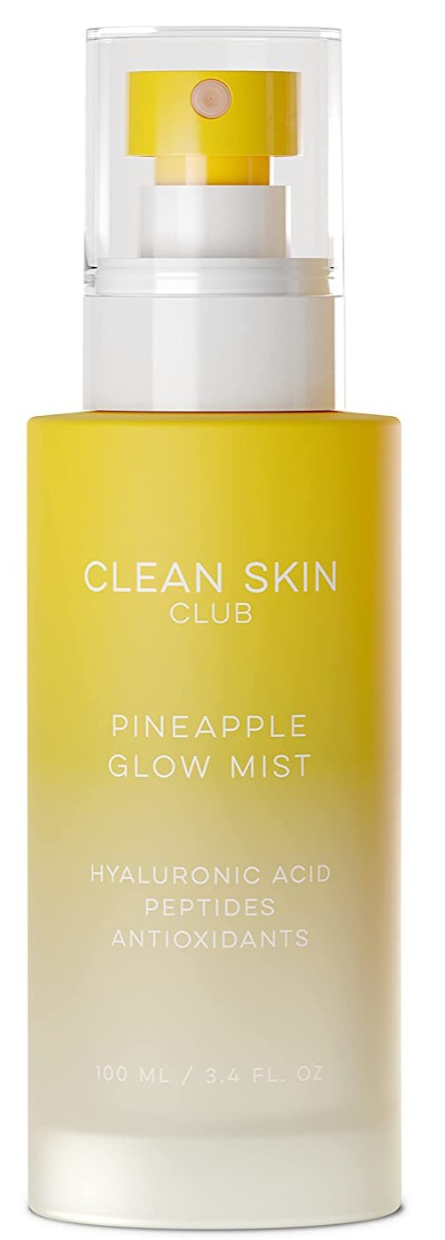 Clean Skin club Pineapple Glow Mist
