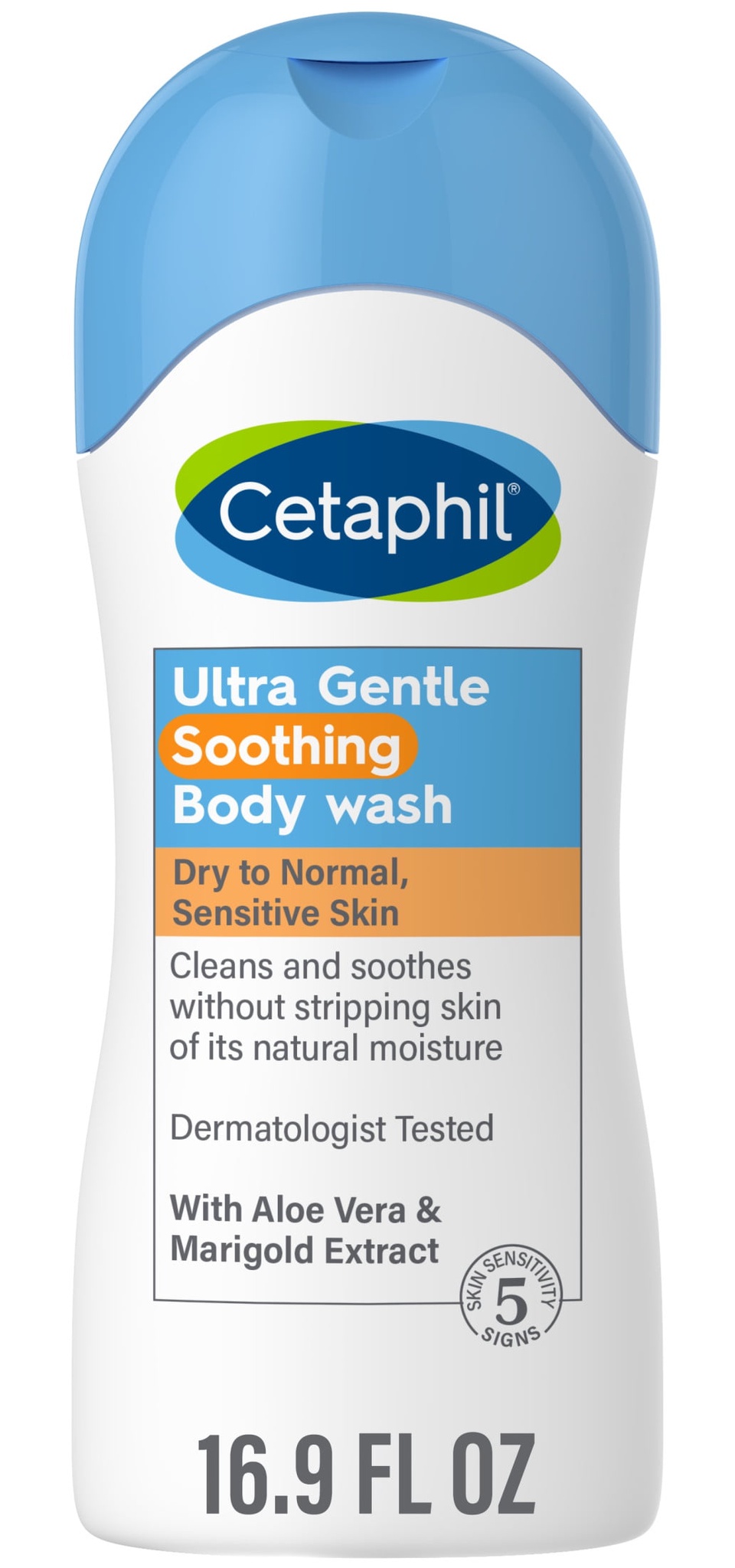 Cetaphil Ultra Gentle Soothing Body Wash