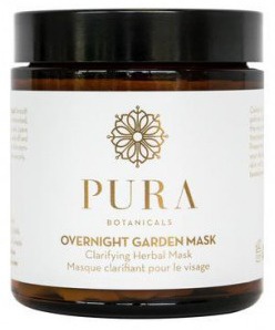 PURA Botanicals Overnight Garden Mask