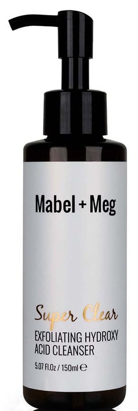 Mabel+Meg Super Clear Cleanser