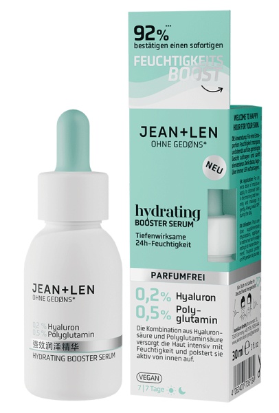 Jean & Len Hydrating Booster Serum