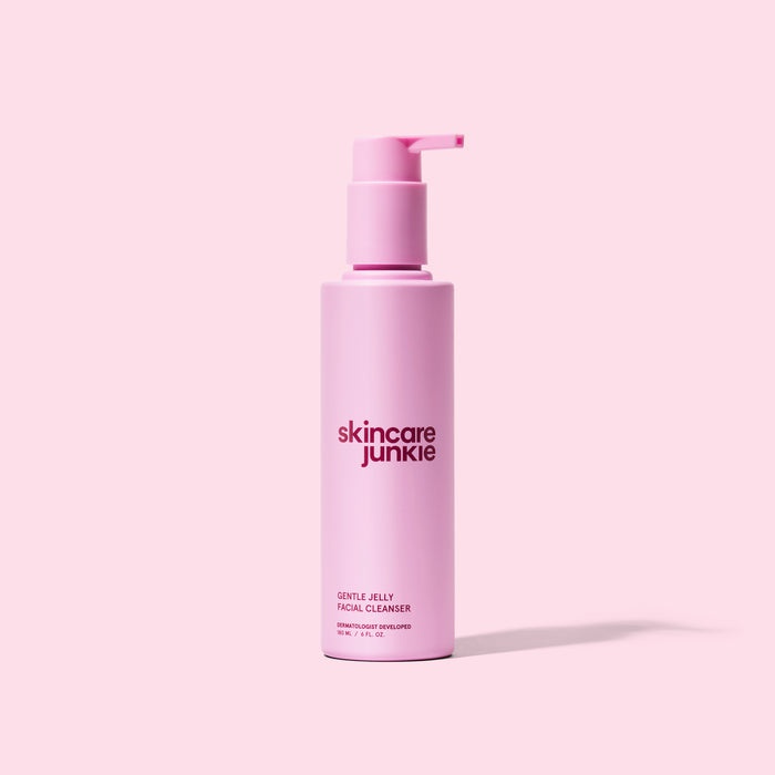 Skincare junkie Gentle Jelly Facial Cleanser