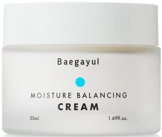 Baegayul Moisture Balancing Cream