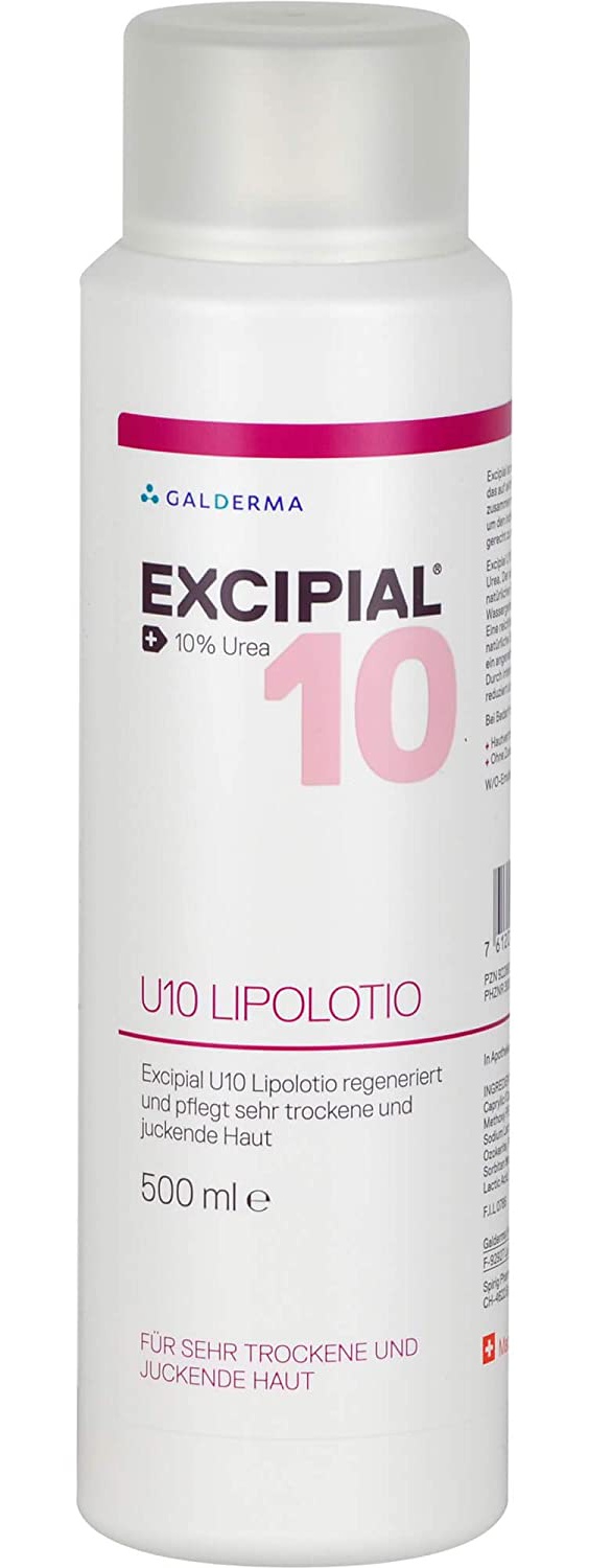 EXCIPIAL U10 Lipolotio