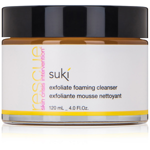 suki Rescue Exfoliate Foaming Cleanser