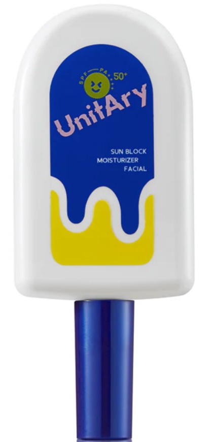 Unitary Sun Block Moisturizer Facial SPF50 Pa++++