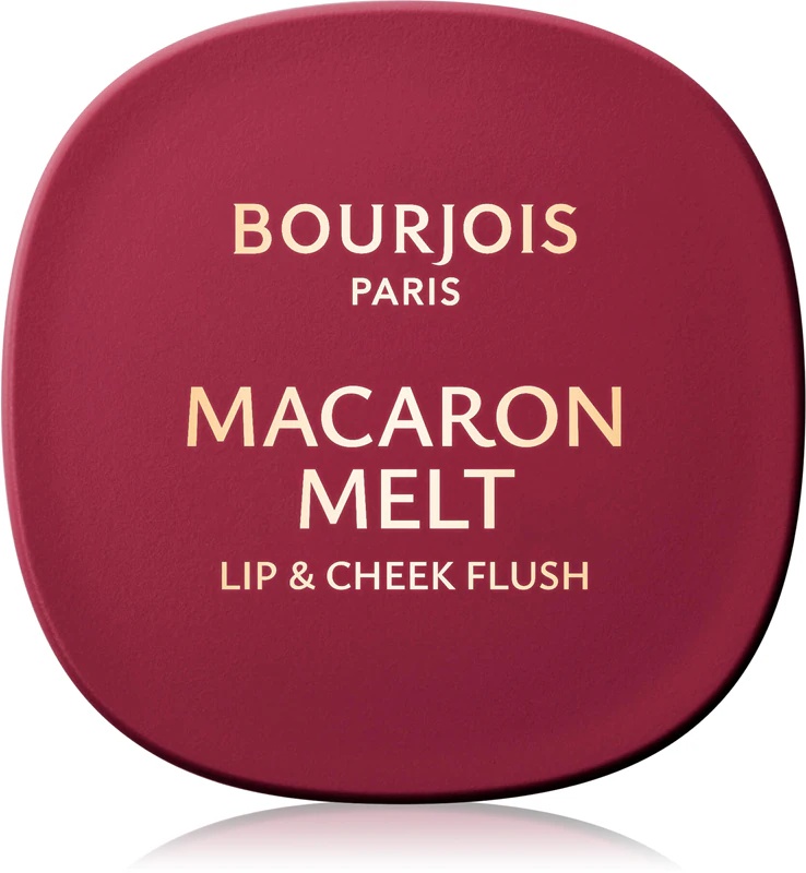 Bourjois Macaron Melt Lip & Cheek Flush