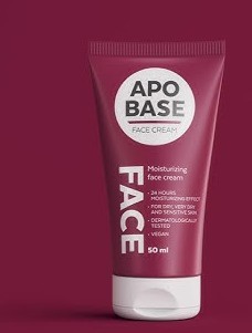 Apo Base Apobase Face Cream