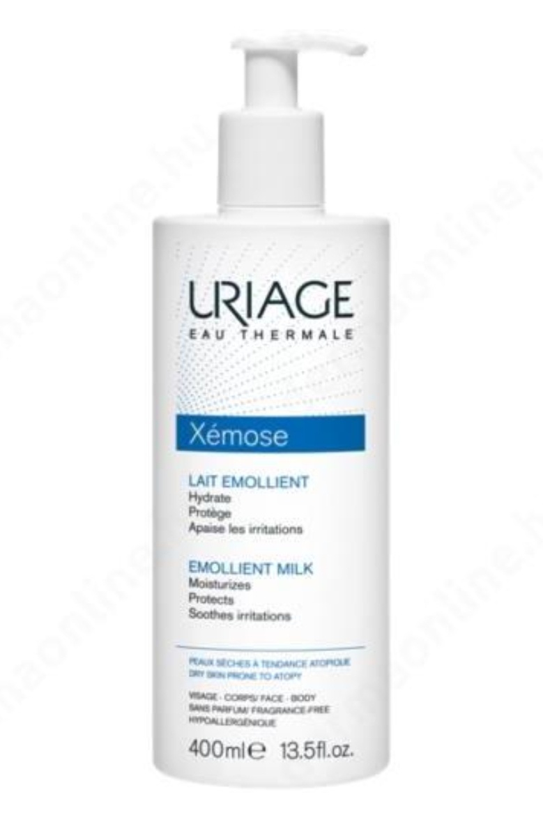 Uriage Xémose Emollient Milk