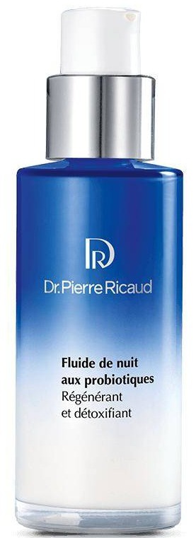 Dr. Pierre Ricaud Nachtfluid Mit Probiotika