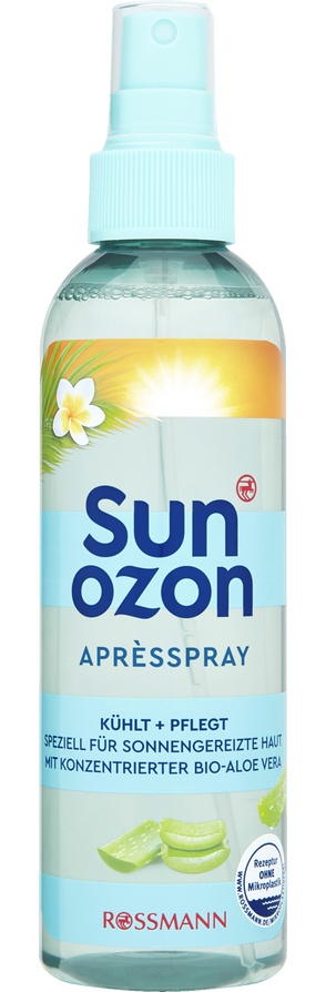 Sun Ozon Aprèsspray