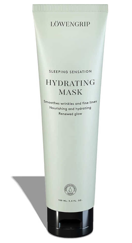 Löwengrip Sleeping Sensation Hydrating Mask