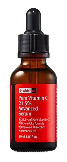 By Wishtrend Pure Vitamin C 21.5% Advanced Serum