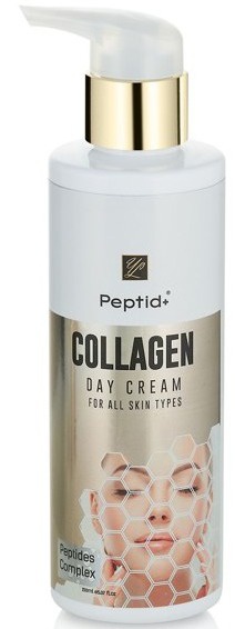Peptid+ Collagen Day Cream