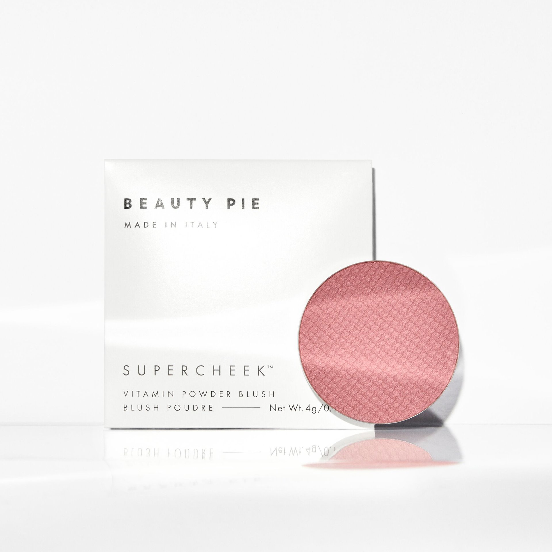 Beauty Pie Supercheek™  Matte Vitamin Powder Blush