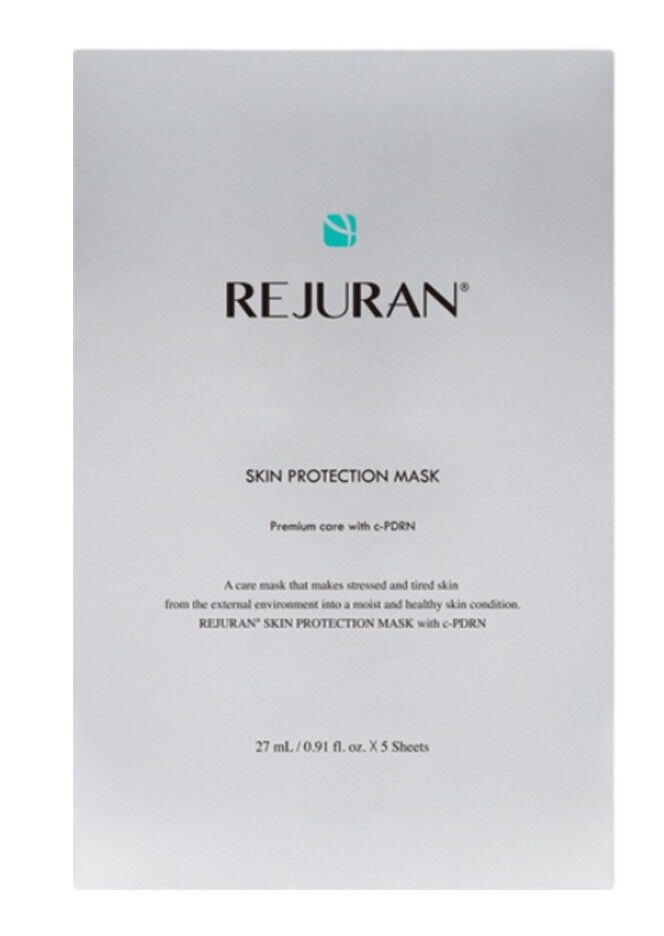 Rejuran Healer Skin Protection Mask Premium Care With C-pdrn