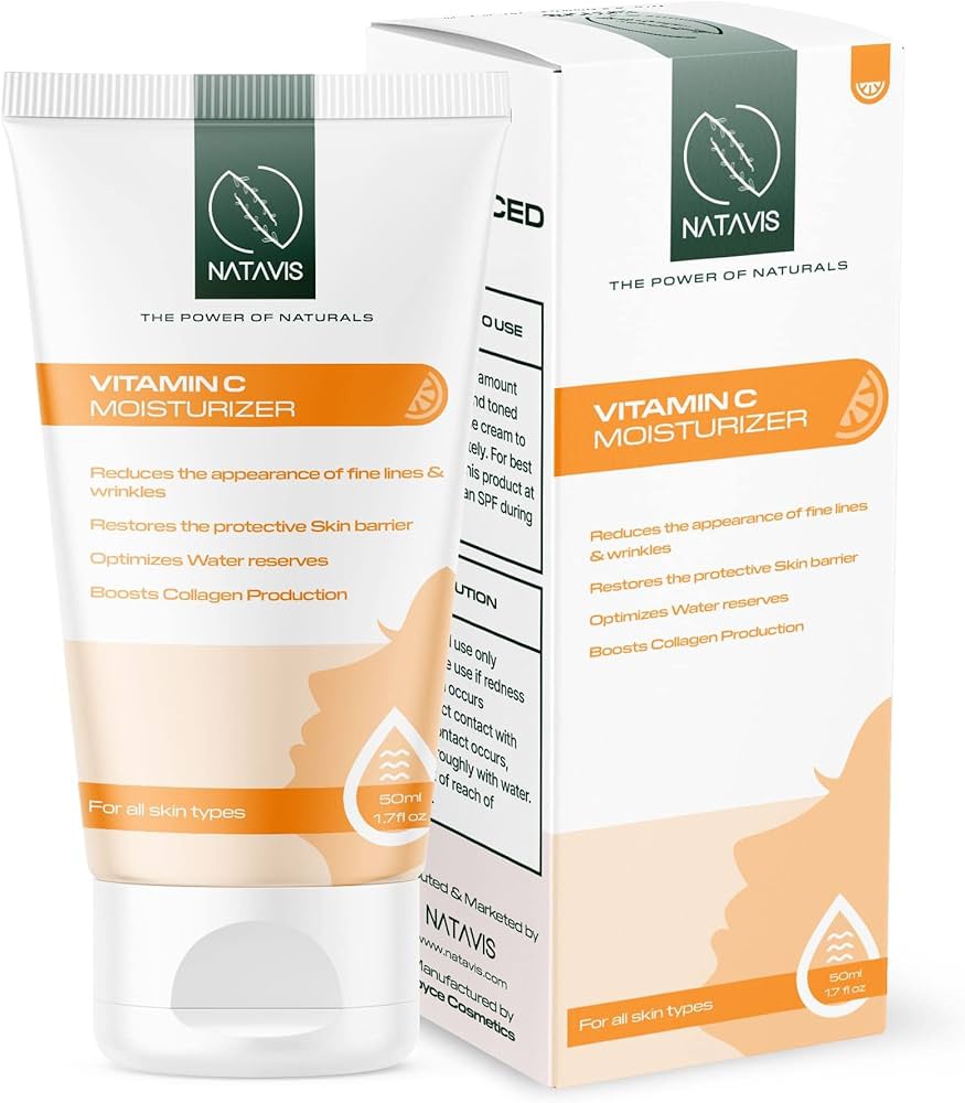 Natavis Vitamin C Moisturizer