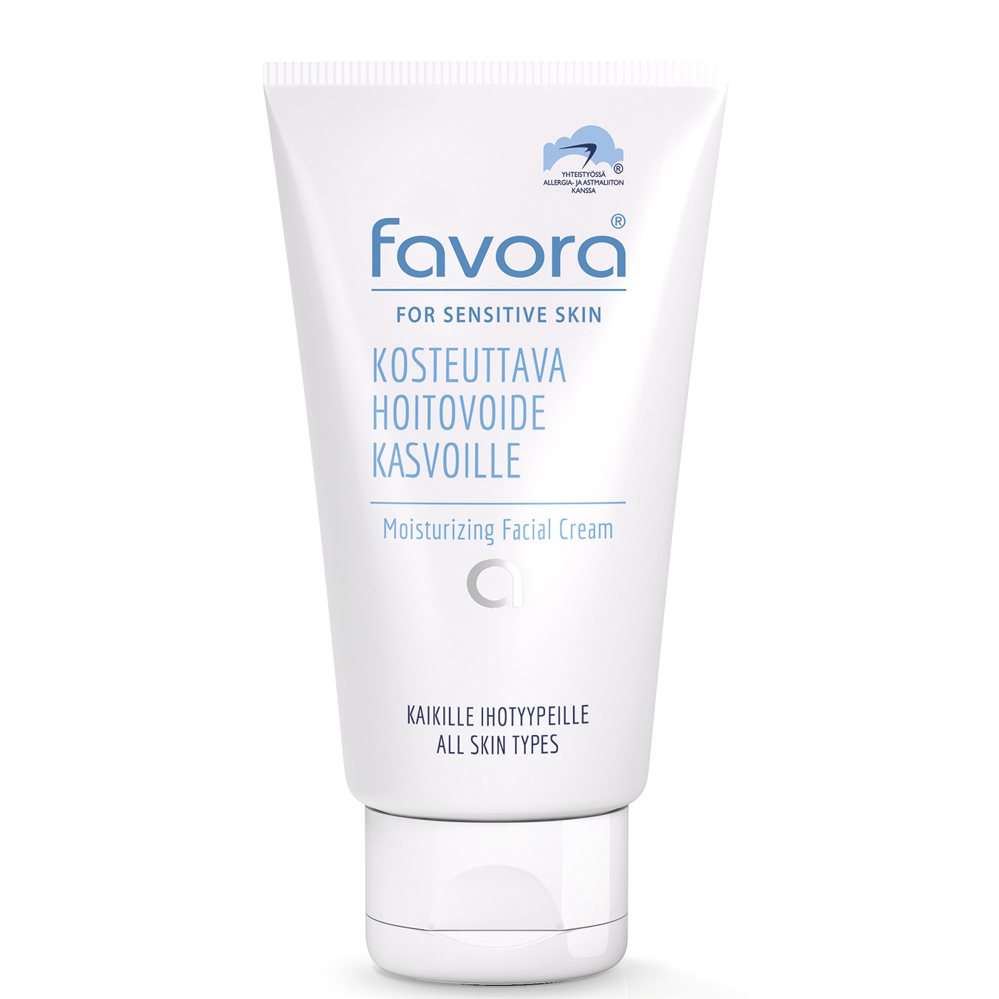 Favora Kostauttava Hoitovoide / Moisturizing Cream