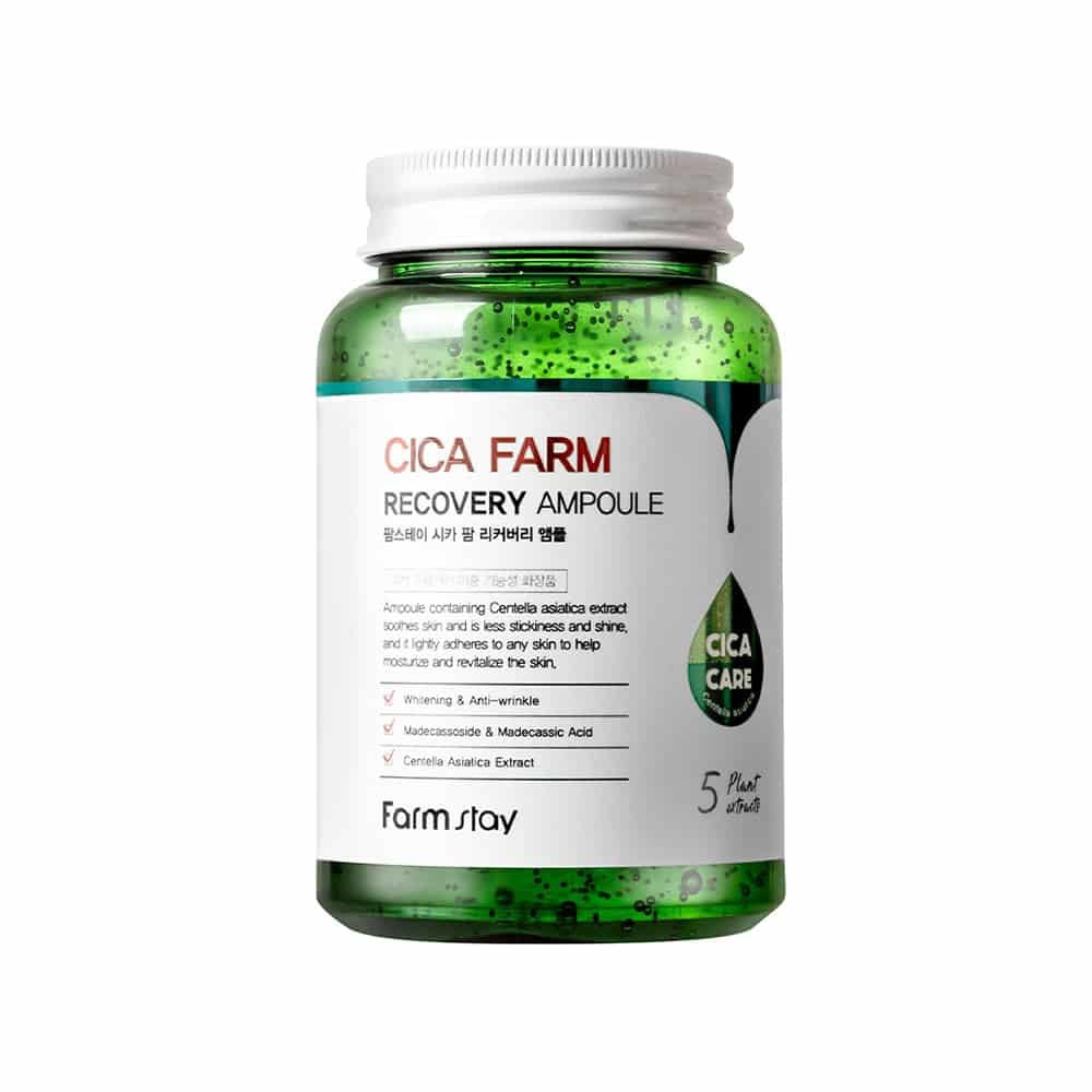 Farm Stay Cica Farm Recovery Ampoule