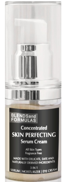 Blends and Formulas Skin Perfecting Serum-Cream
