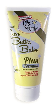 CJ's BUTTer Shea Butter Balm Plus