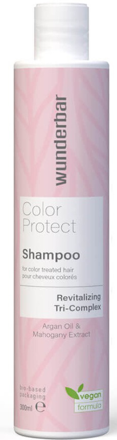 Wunderbar Vegan Colour Protect Shampoo