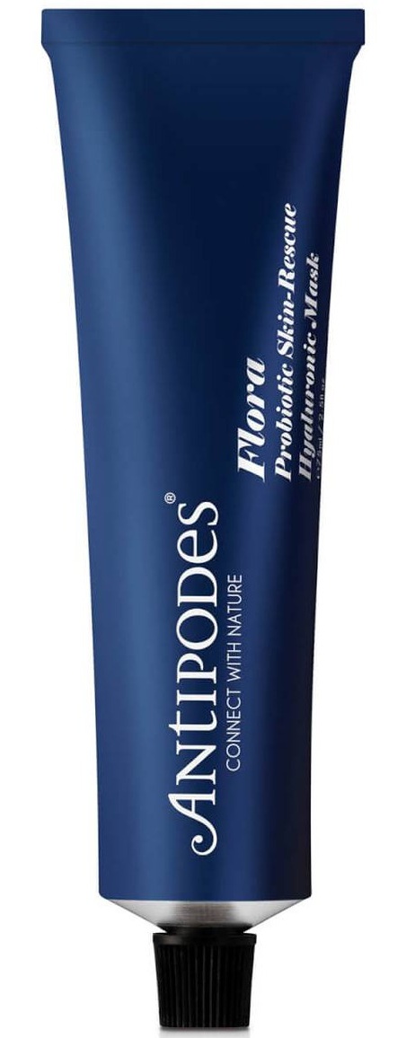 Antipodes Flora Probiotic Skin-rescue Hyaluronic Mask