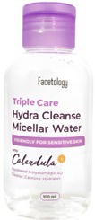 Facetology Triple Care Hydra Cleanse Micellar Water
