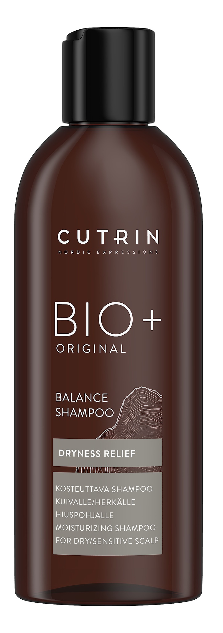 Cutrin Bio+ Original Balance Shampoo