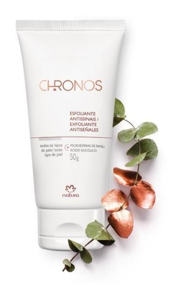 Natura Chronos Exfoliante Antiseñales