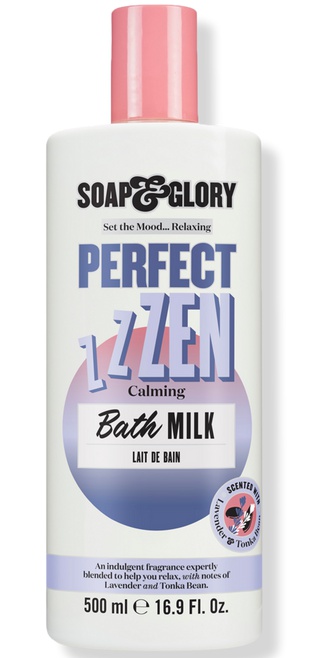 Soap & Glory Perfect Zen Calming Bath Milk
