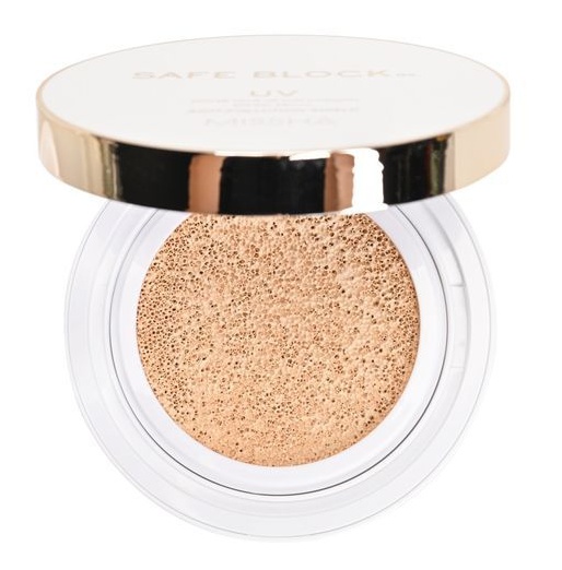 Missha Safe Block Rx Cover Tone Up Sun Cushion