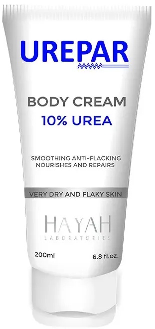 HAYAH LABORATORIES Urepar Body Cream