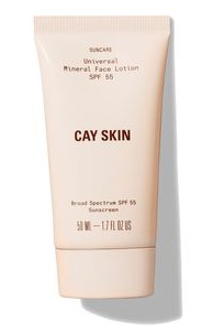 Cay Skin Universal Mineral Face Lotion SPF 55