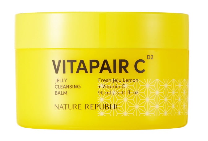 Nature Republic Vitapair C Jelly Cleansing Balm