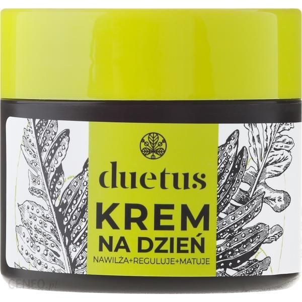 Duetus Krem Na Dzień