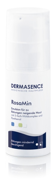 Dermasence RosaMin Emulsion