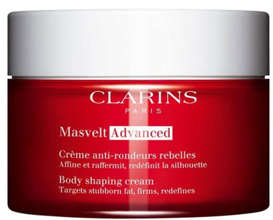 Clarins Masvelt Advanced Body Shaping Cream