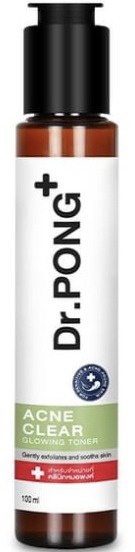 Dr. PONG Acne Clear Glowing Toner