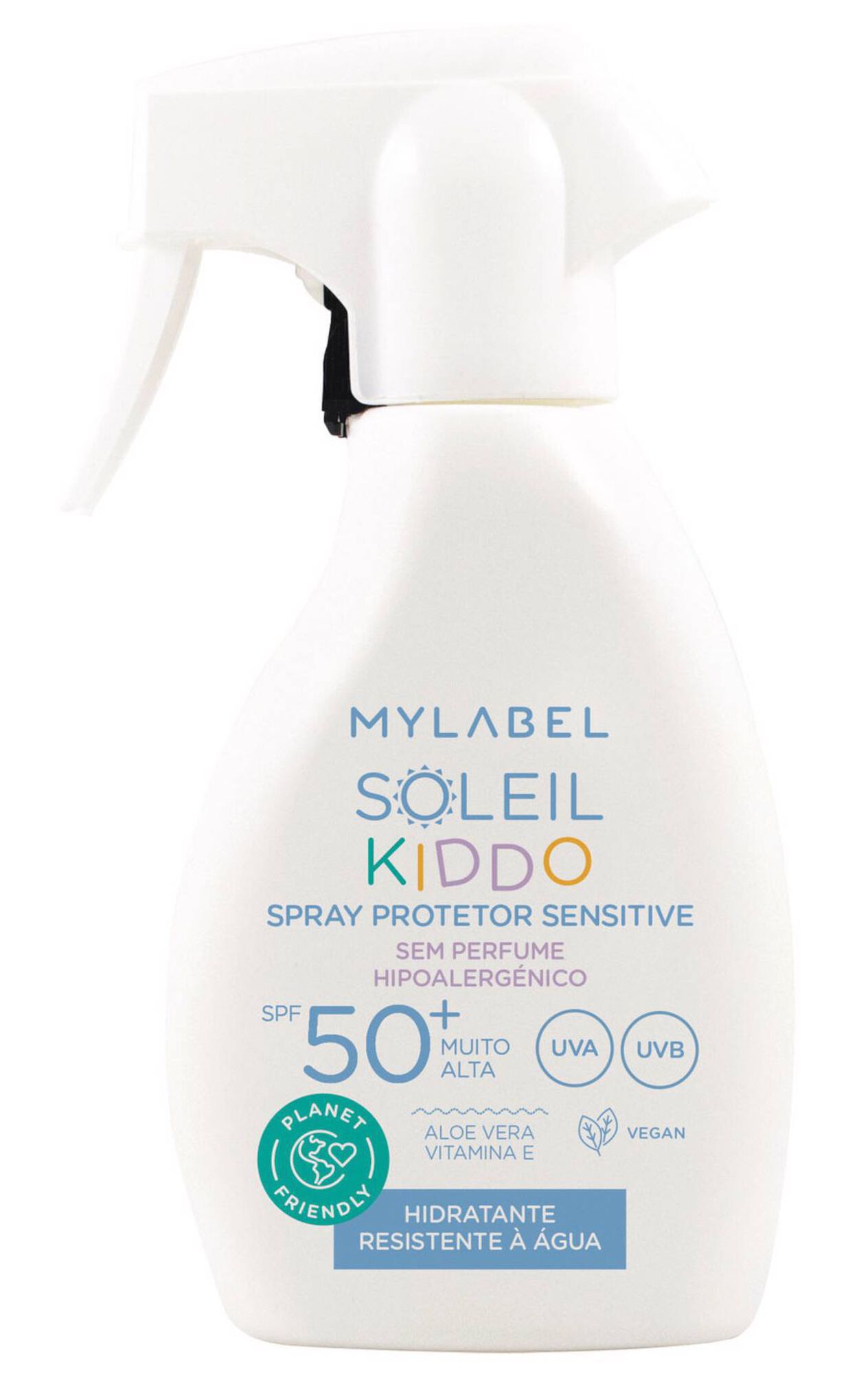 MyLABEL SPF50 Soleil Kiddo Sensitive Sunscreen