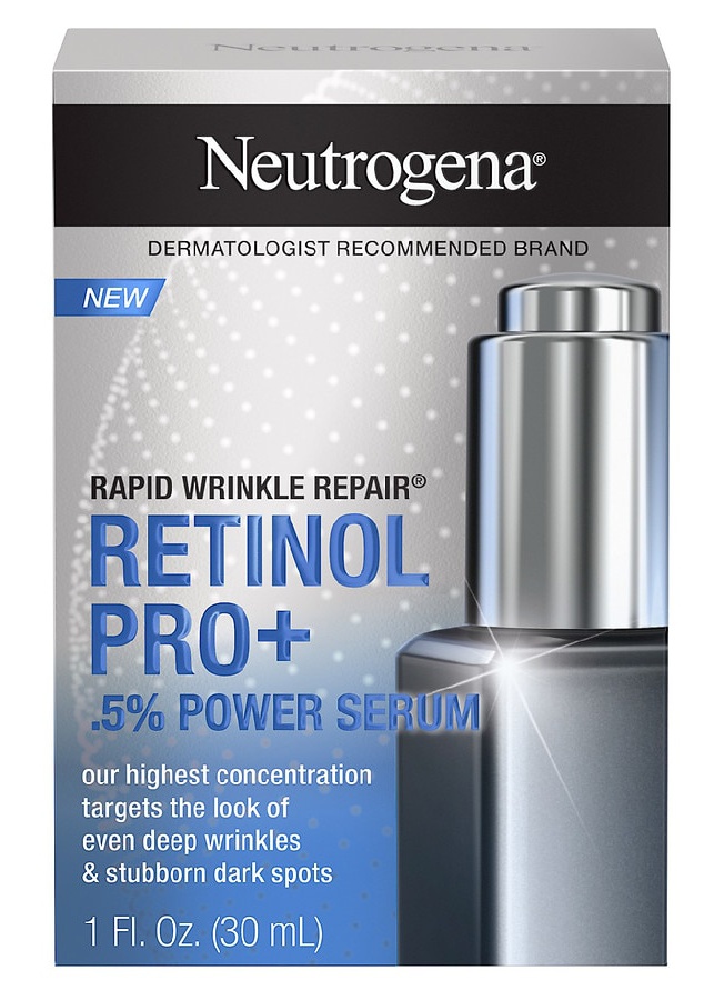 Neutrogena Retinol Pro+
